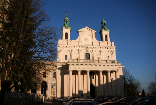 Wyjazd KNSB Lublin 2013- Archikatedra św. Jana Chrzciciela i św. Jana Ewangelisty, Fot. © ks. Piotr Mazurek