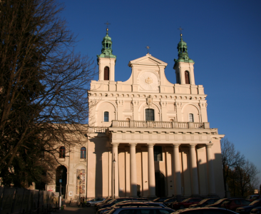 Wyjazd KNSB Lublin 2013- Archikatedra św. Jana Chrzciciela i św. Jana Ewangelisty, Fot. © ks. Piotr Mazurek