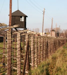 Wyjazd KNSB Lublin 2013 - Majdanek, nazistowski obóz koncentracyjny, © ks. Piotr Mazurek